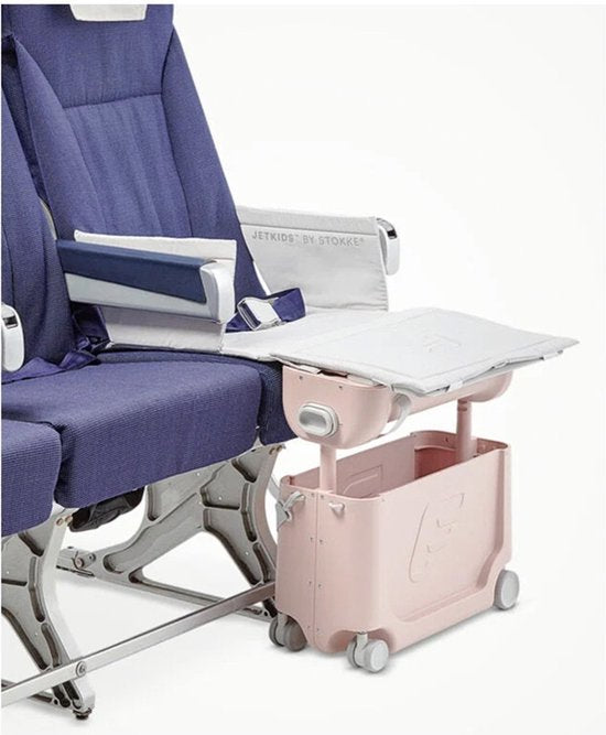 JetKids™ van Stokke® BedBox® Vlieg Me Naar De Maan - Maansverduistering