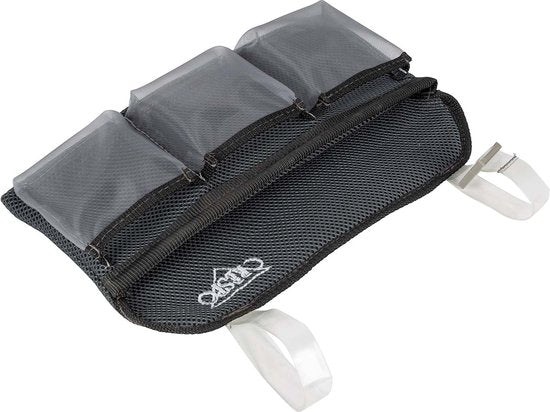 Crespo - Organizer 86 - Air-Elite - Universeel - Voor armleuning - Grijs