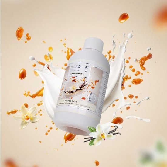 Horomia Wasparfum Bianco Latte - 500 ml - Geur bij de was