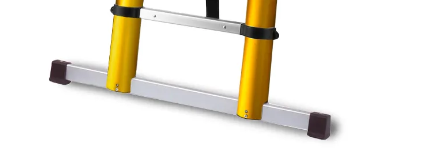 Drabest Telescopische MAX Ladder - 13 Treden - 150 kg