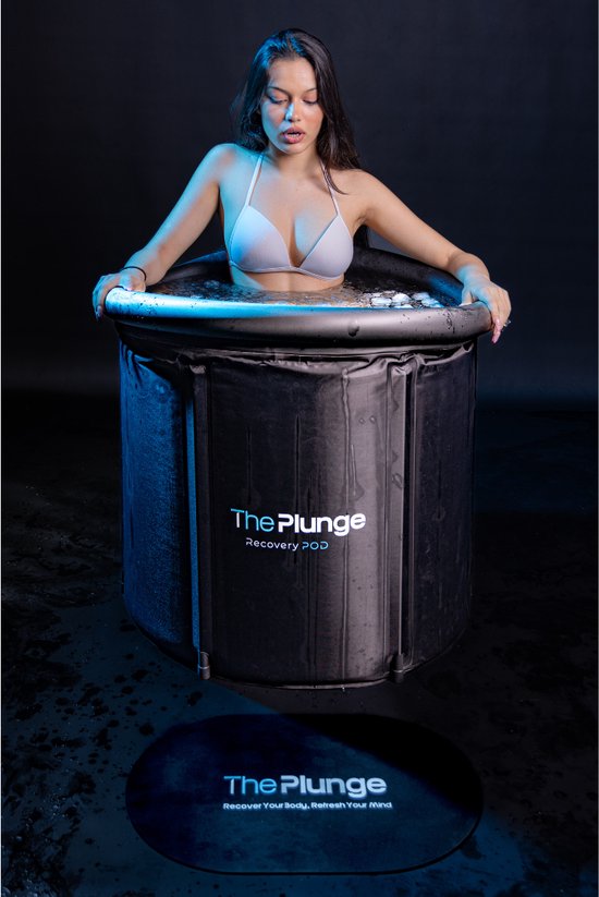 The Plunge® Anti-slip Mat - Super Waterabsorberend