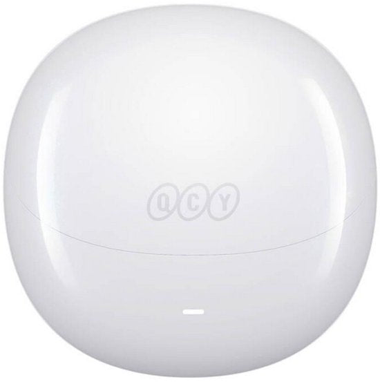 QCY - HT10 wit - Hoofdtelefoon
