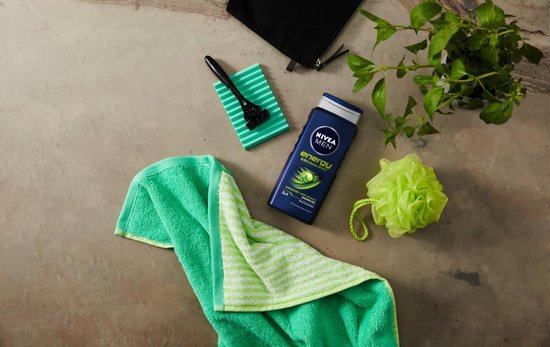 NIVEA Men Douchegel Energy - 500 ml