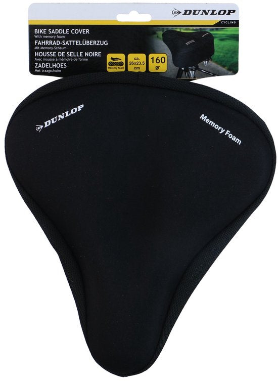 Dunlop Zadelhoes - Traagschuim - Zwart