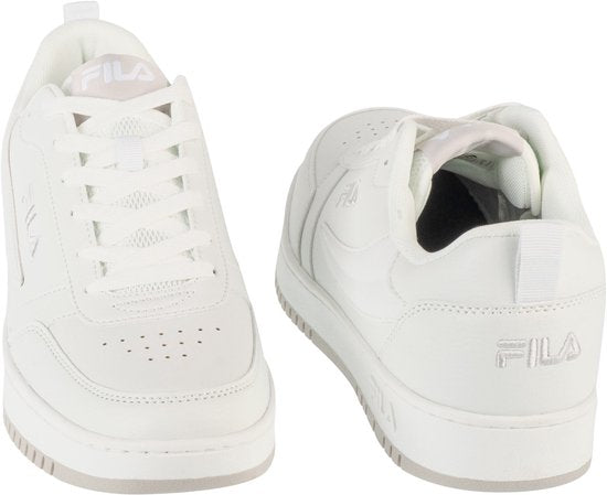 Fila Basketball Lage Sneaker Rega NF FFM0370 Wit-41