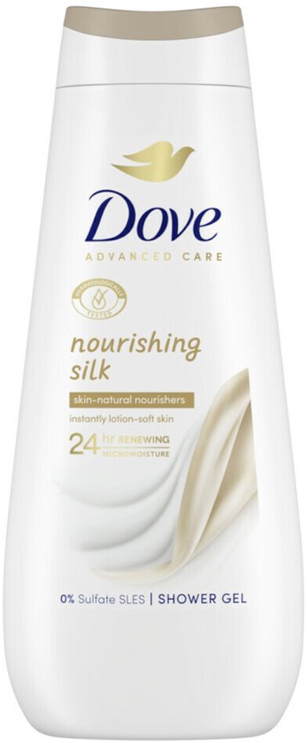 Dove Douchecrème Nourishing Silk - 400 ml