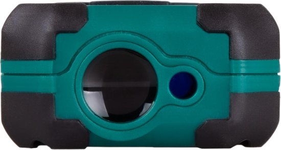 VONROC Laser afstandsmeter – 40 meter bereik –  Aanpasbare meetreferentie