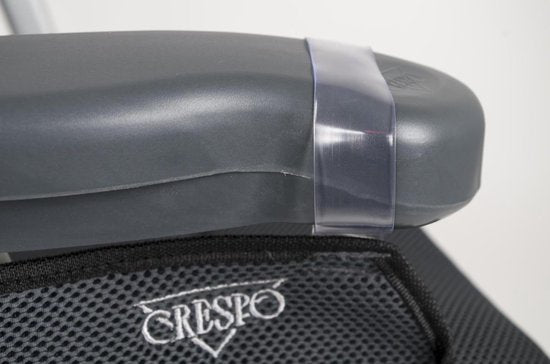 Crespo - Organizer 86 - Air-Elite - Universeel - Voor armleuning - Grijs