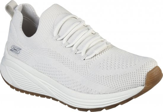 Skechers Bobs Sparrow 2.0 dames sneaker - Wit