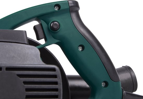 VONROC Muurfrees – max. 29 mm Sleufbreedte – 1700 W – Ø150 mm – Zwart
