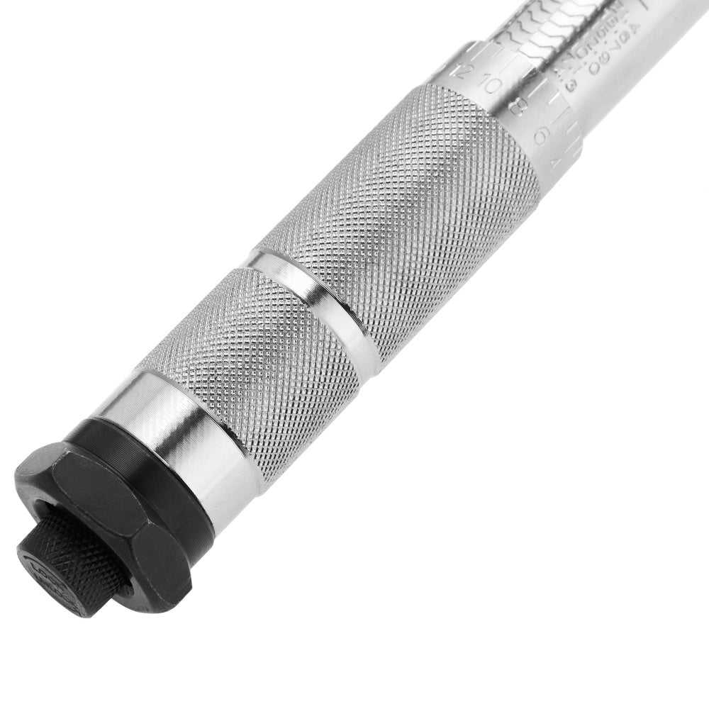 Momentsleutel - 5-delig - 40-210 Nm - Auto