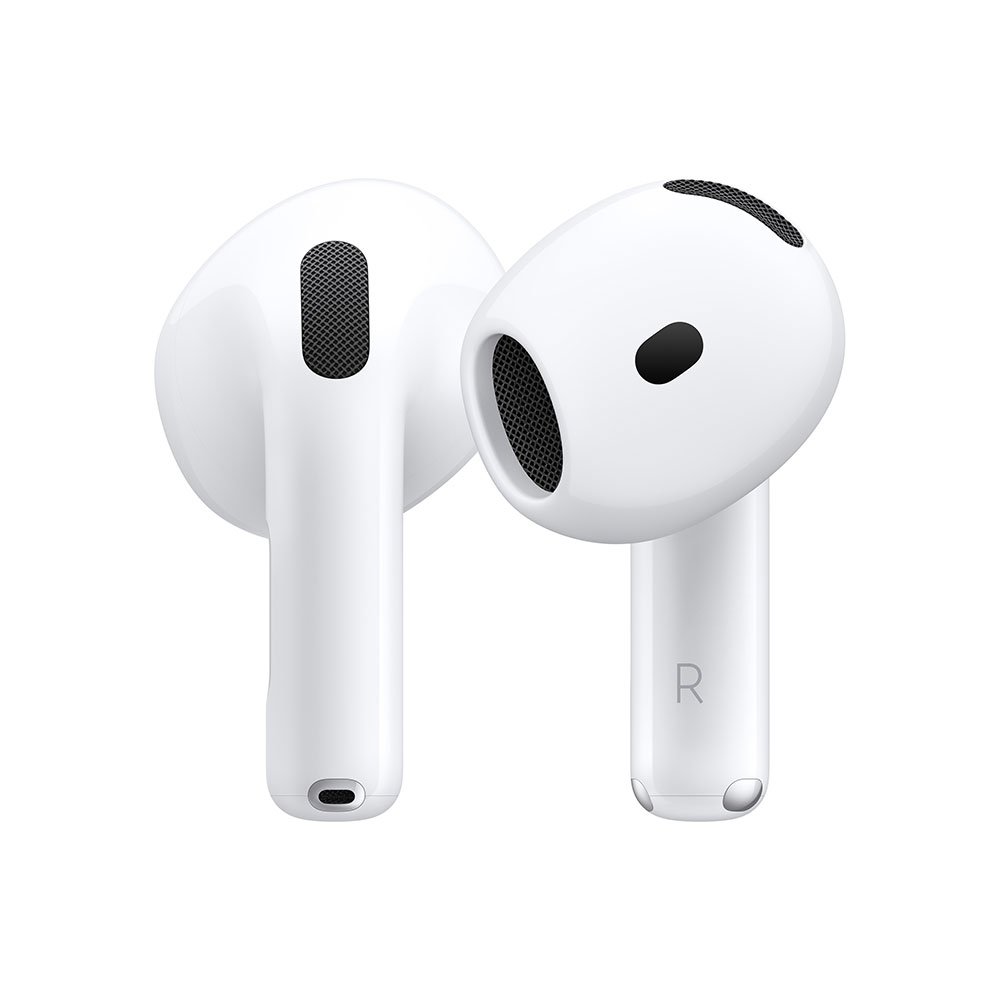 Apple AirPods 4e generatie met actieve ruisonderdrukking – USB-C – wit