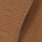 Apollo Home Boots Herenpantoffels – Suède – Maat 43/44 – Cognac