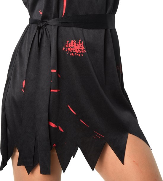 Griezelige Non voor dames vrouwen S verkleedkleding