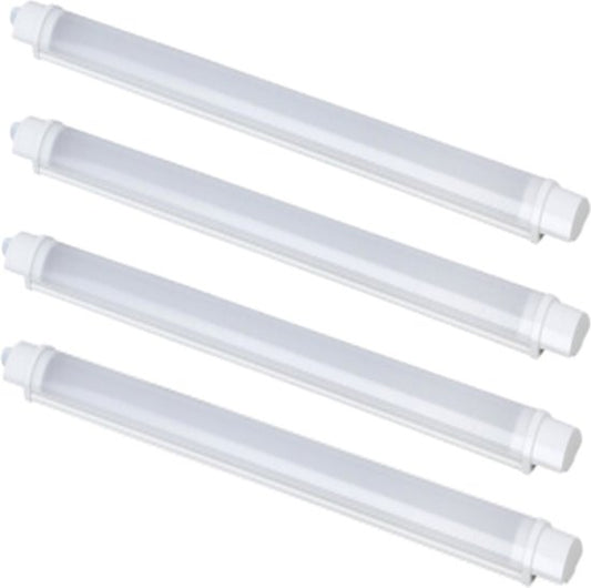 4-PACK LED's Light TL Licht balken set 120 cm - Geschikt voor alle binnen en vochtige ruimtes - IP65
