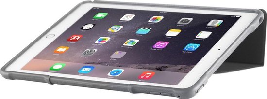 STM Tablet Hoes iPad Air 2 - Dux Zwart