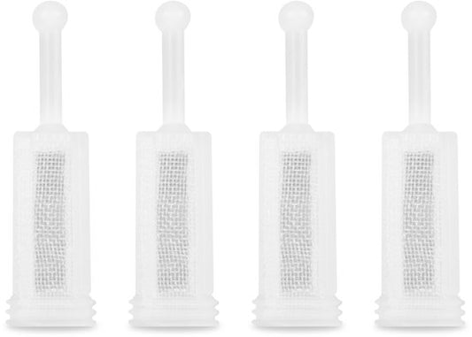 VONROC Filter – 12 st. - voor PRO Verfspuit SG504CA