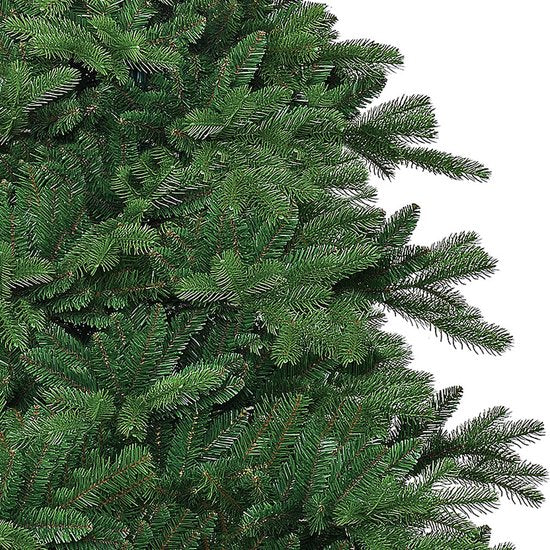 Black Box Trees Brampton Kunstkerstboom - H155 x Ø107 cm - Groen