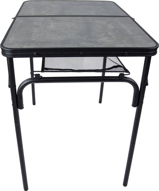 Bo-Camp - Industrial - Tafel - Northgate - Koffermodel - 90x60 cm