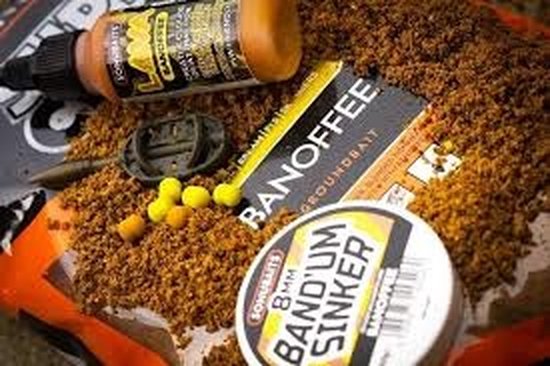 Sonubaits Super Crush Banoffee Groundbait | 2kg 2kg