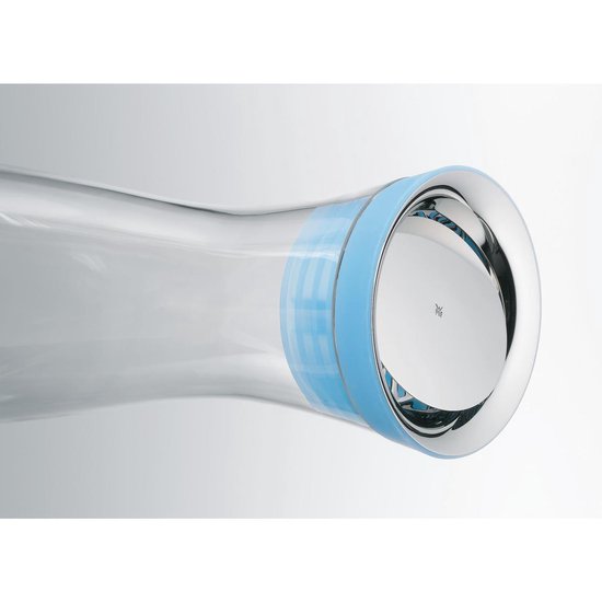 WMF Basic - Waterkaraf 1L - Blauw