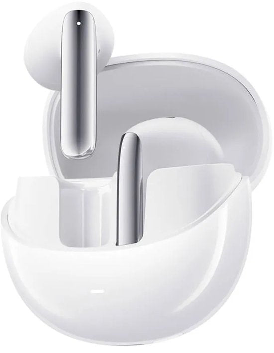 QCY - HT10 wit - Hoofdtelefoon
