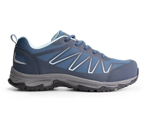Travelin' Nalden Heren - Lage wandelschoenen - Waterdicht - Blauw - maat 40