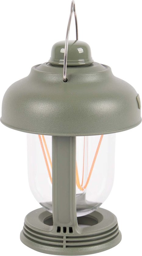 Bo-Camp - Industrial - Tafellantaarn - Dekalb - Oplaadbaar - 250 Lumen