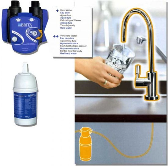 Brita Mypure P1 Waterfilter