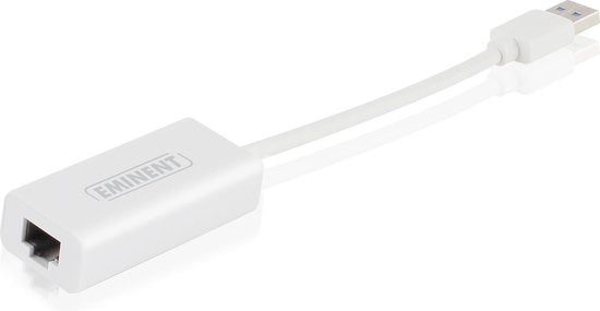 Eminent Gigabit USB 3.0 netwerkadapter