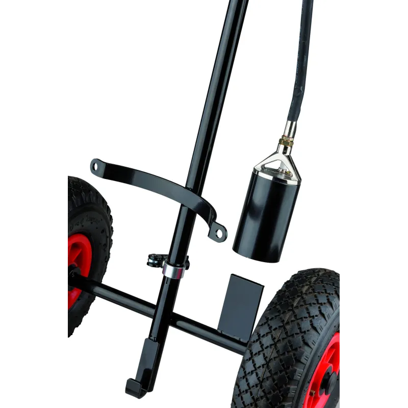 Kemper Trolley voor Gasfles - 11 Liter - 1435