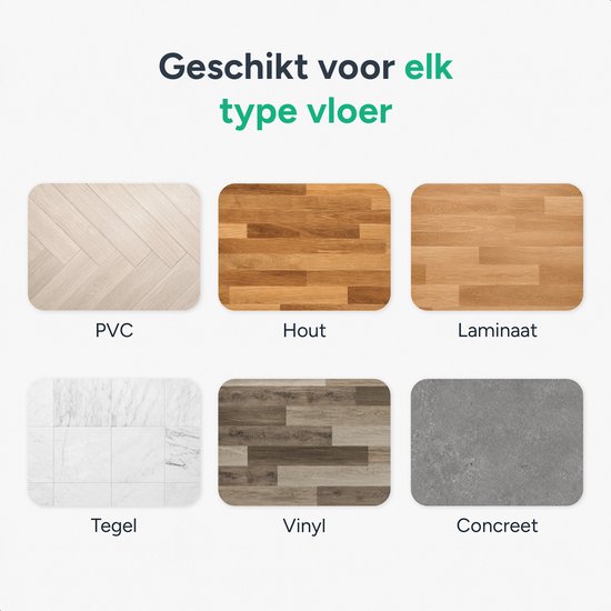 Stoelpoot beschermers - 32 stuks - Sokken - Stoelpootdoppen - Viltjes - Stoeldoppen - Stoelviltjes - Stoel - Rond - Stoelpoten beschermers - Dopjes - Sokjes - Vilt