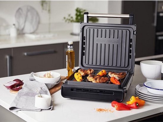 George Foreman Smokeless Grill 28000-56