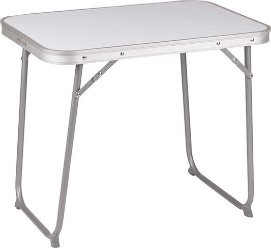 Camp-Gear Campingtafel Economy 60x40x50 cm - compact - stalen frame - stabilisatoren