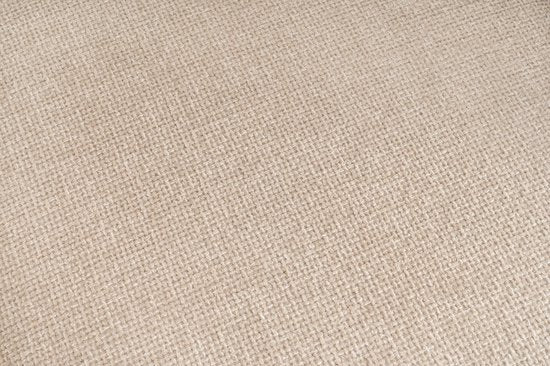 Furnihaus Draaibare Eetkamerstoel Milou met armleuning Beige