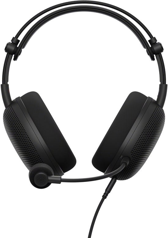Sony INZONE H6 Air Headset Bedraad Hoofdband Gamen Zwart