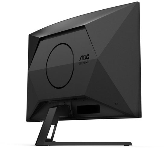 AOC CQ32G4VE - QHD Gebogen Gaming Monitor - 180hz - 32 inch
