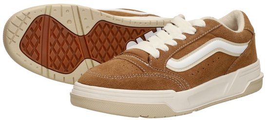 Vans Hylane Sneakers cognac Suede