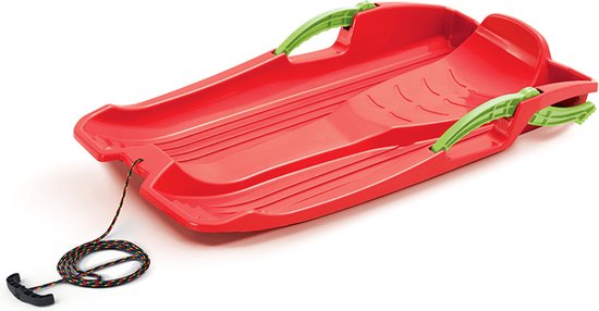 Prosperplast - Hornet Slee met Rem - 80 cm - Rood