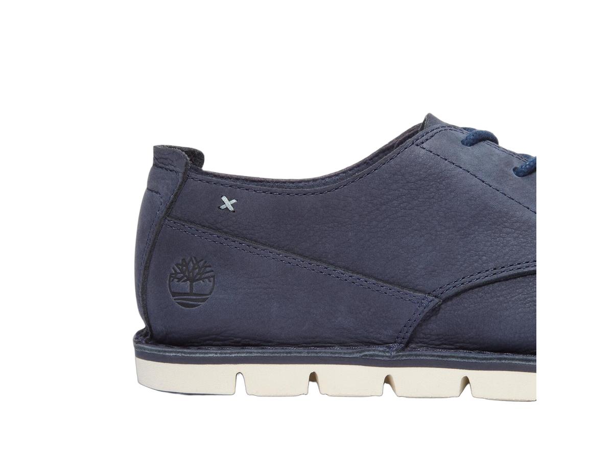 Timberland Tidelands Veterschoenen - Nubuck - Navy - maat 45