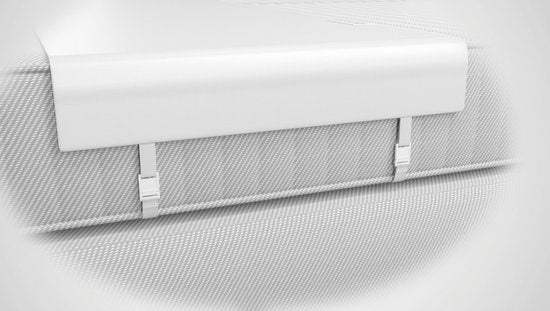 Matraswig Bedbinder Liefdesbrug - Matraswiggen werkt naad weg tussen twee bedden - Matras Binder Lovebridge - Bedbinders EarKings