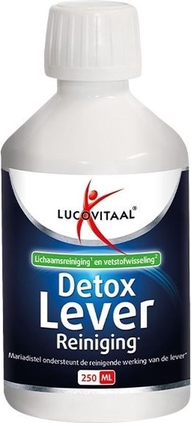 Lucovitaal Lever Reiniging 250 ml