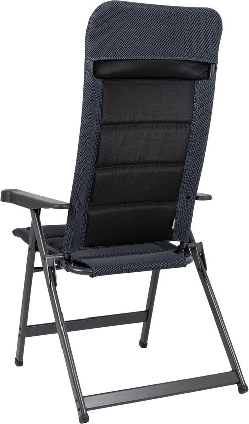 Crespo - Standenstoel - L - AP/240 - Air-Deluxe - Grijs - 2025