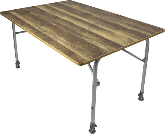 Bo-Camp - Tafel - Feather - 118x79 cm