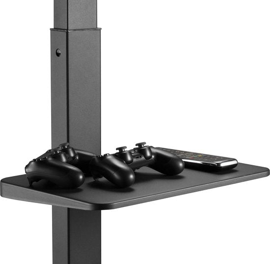 TV standaard verrijdbaar - draaibaar - 37 inch tot 75 inch