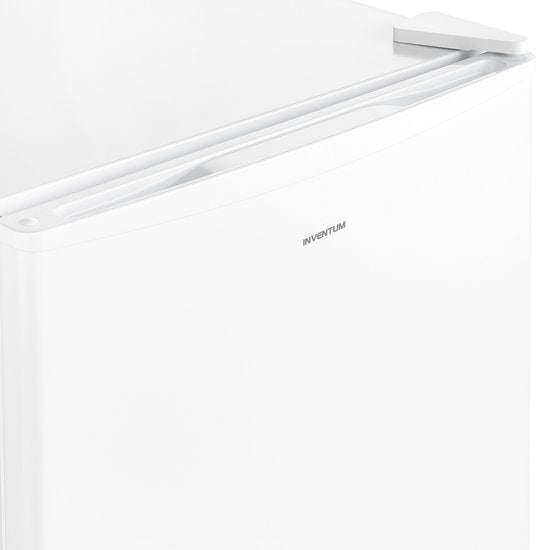 Inventum KK471W tafelmodel koelkast energiezuinig - 93 liter - Zonder vriesvak - 47,5 cm breed - Led-verlichting - Energielabel D - Geschikt voor camper - Vrijstaand - Wit