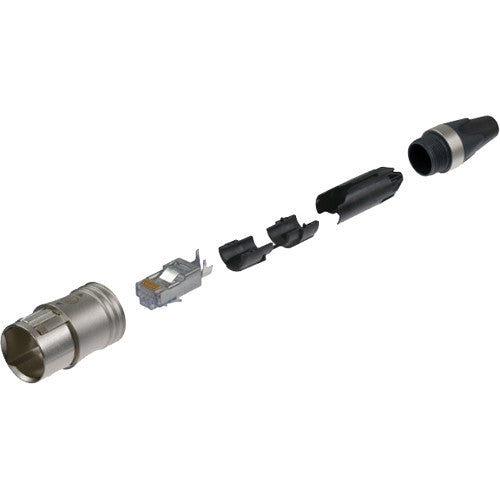 Neutrik etherCON - CAT6 Push-Pull connectoren