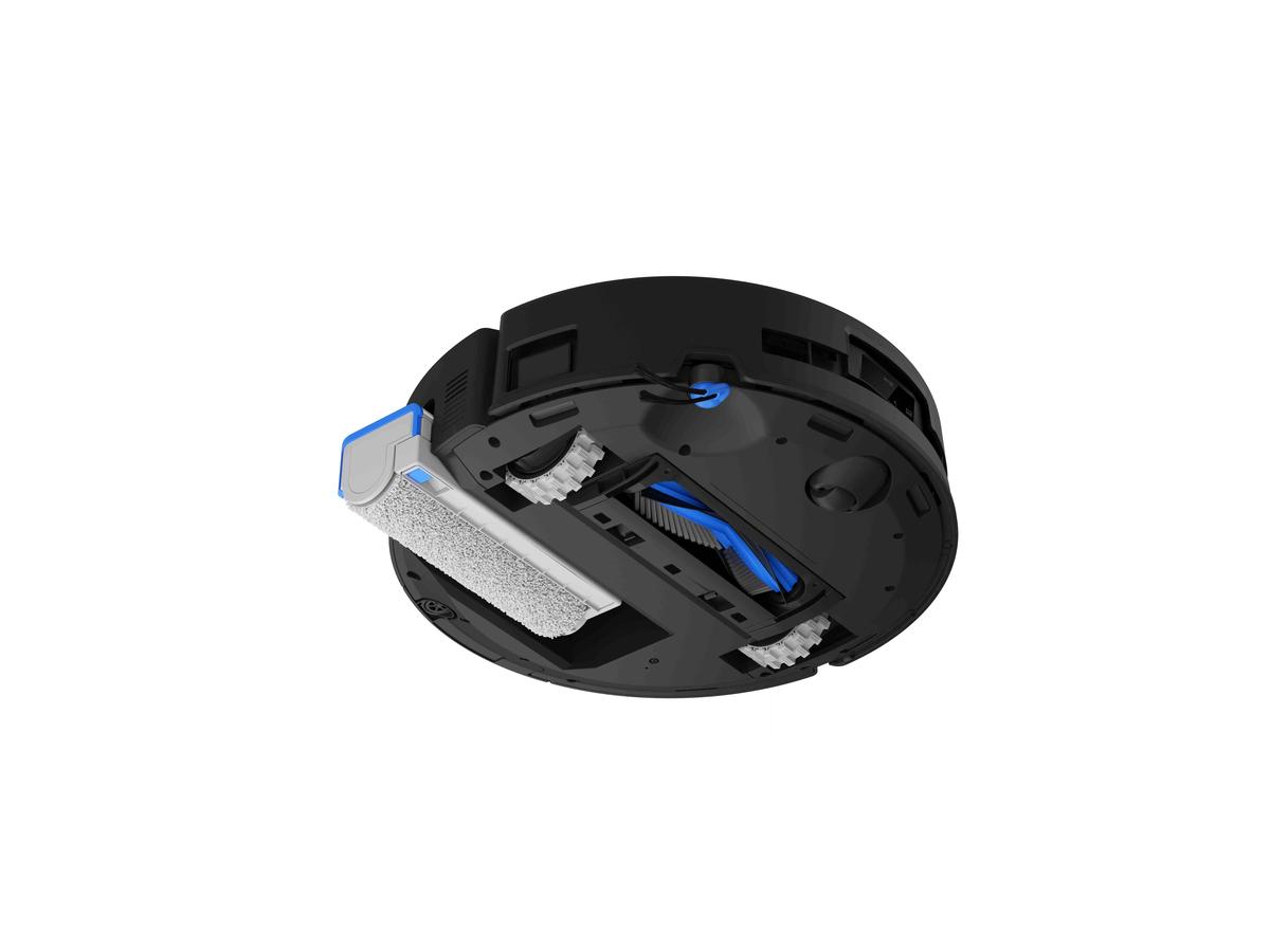 Ecovacs Deebot T80 Omni Dweil- en Stofzuigrobot - Geavanceerde Reiniging - Zwart