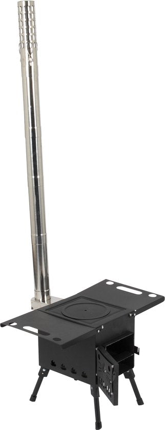 Bo-Camp - Urban Outdoor - Houtkachel - Falconwood - Met vonkvanger