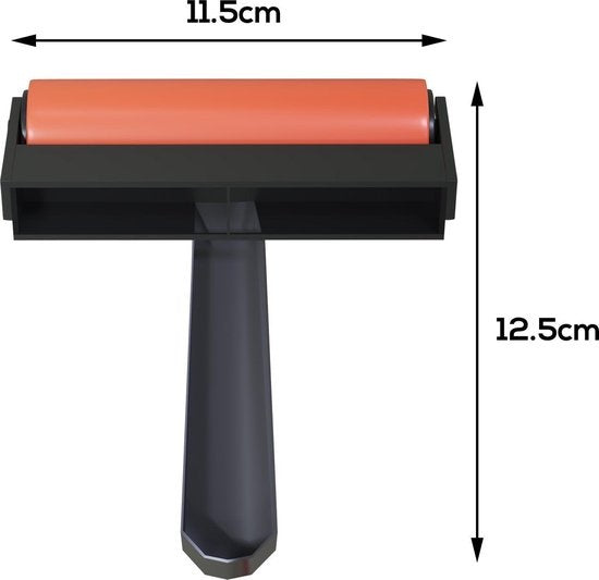 Rubye® Diamond Painting Roller - Diamond Painting Volwassenen - Diamond Painting Kinderen - 10 cm